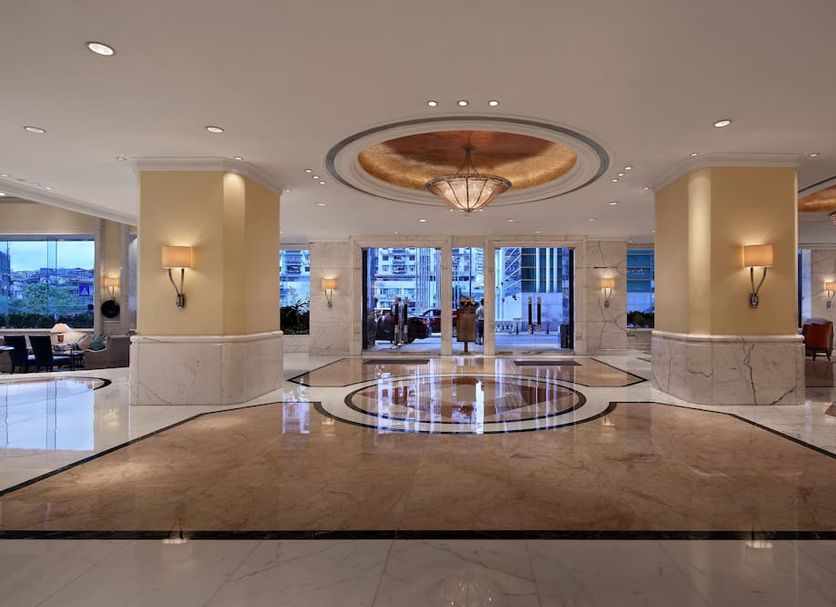 Reception Billede