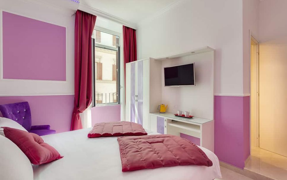 Soveværelse Billede