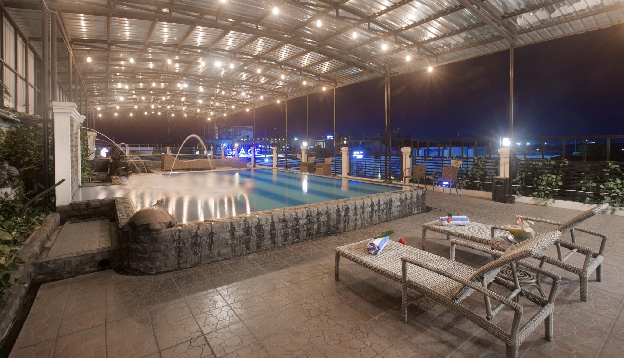 Pool Billede