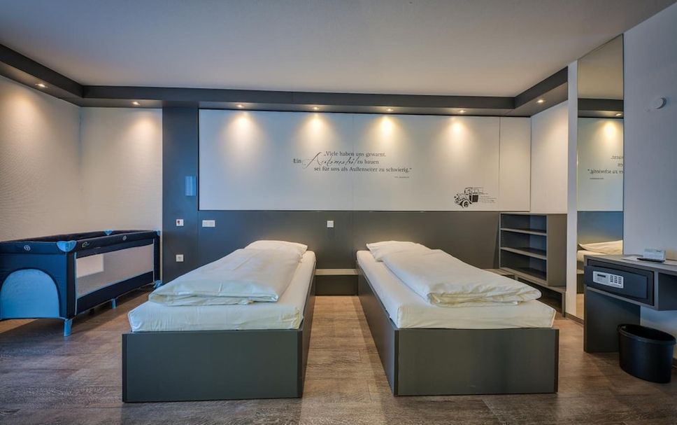 Soveværelse Billede