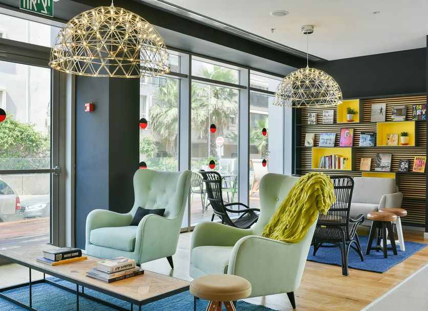 Lounge Billede