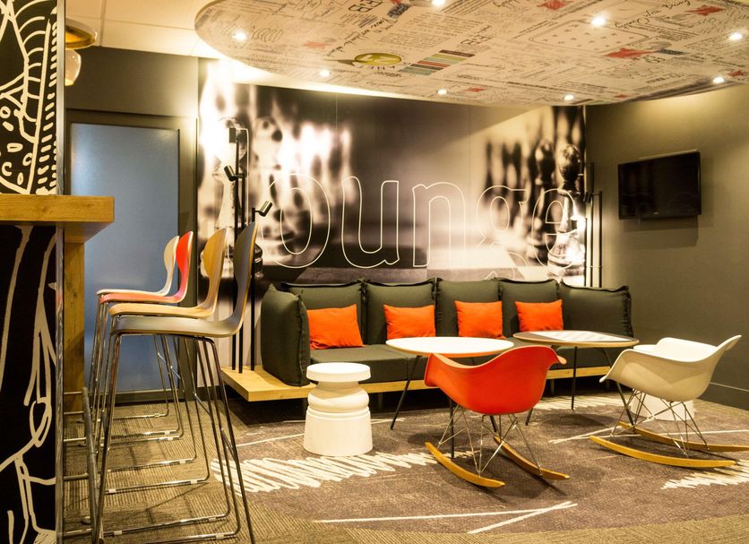 Lounge Billede