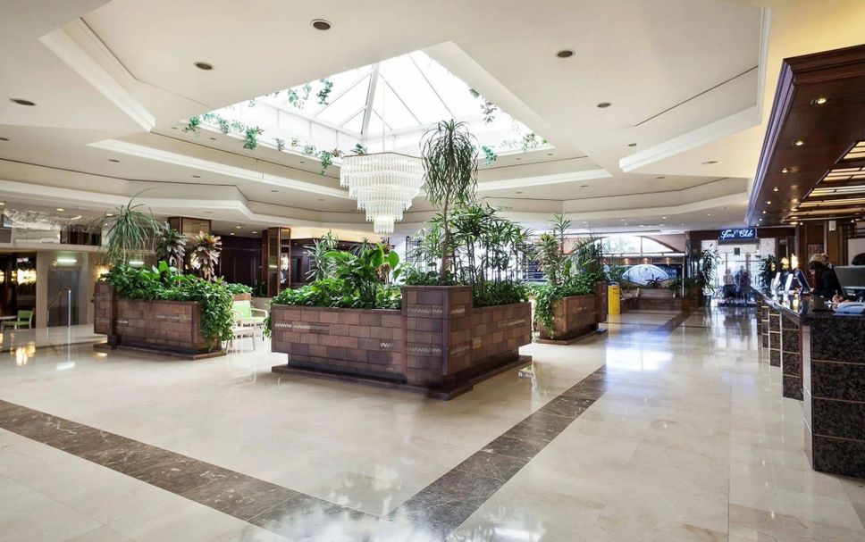 Reception Billede