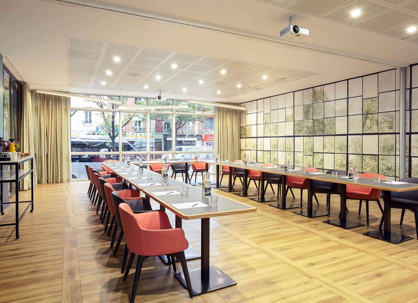 Restaurant Billede