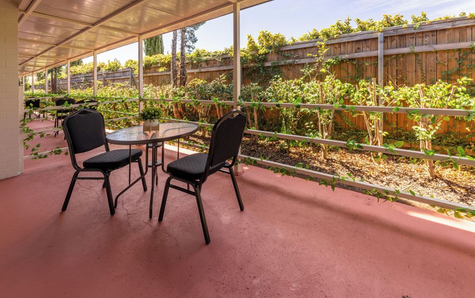 Balkon Billede