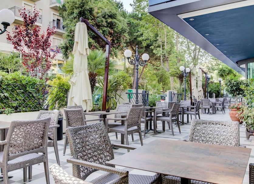 Patio Billede