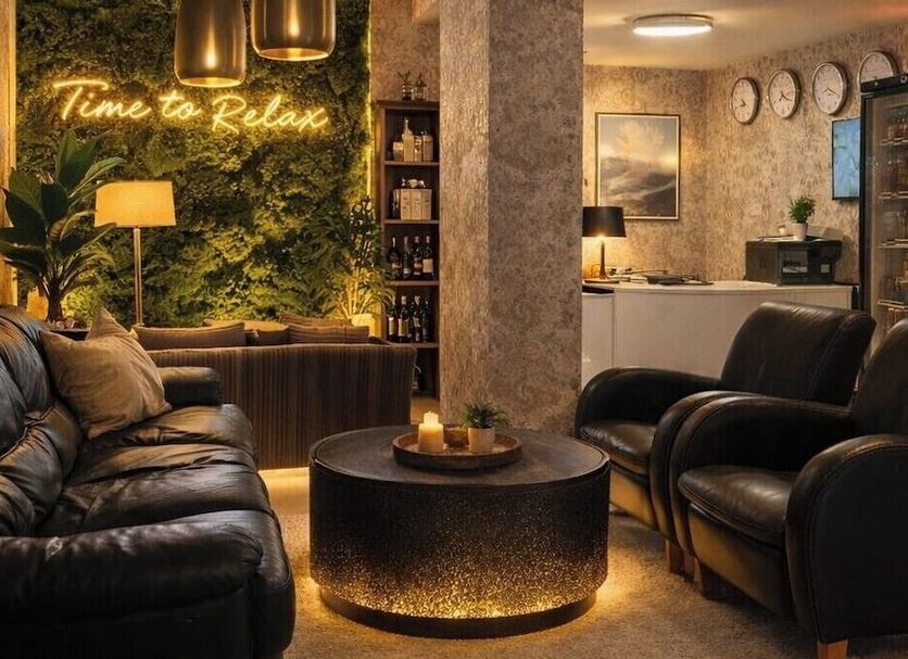Lounge Billede