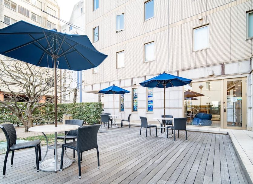 Patio Billede