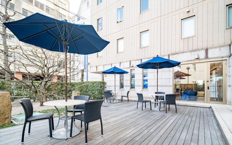 Patio Billede