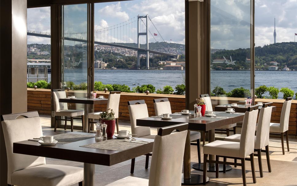 Restaurant Billede
