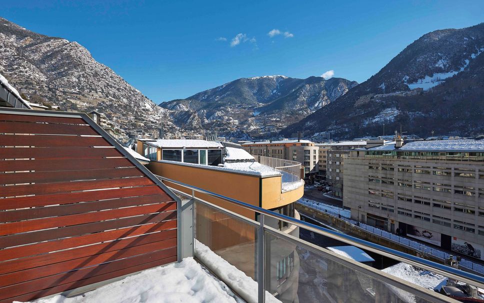 Balkon Billede