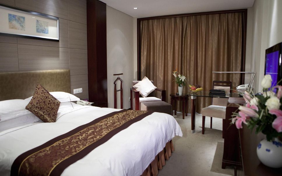 Soveværelse Billede