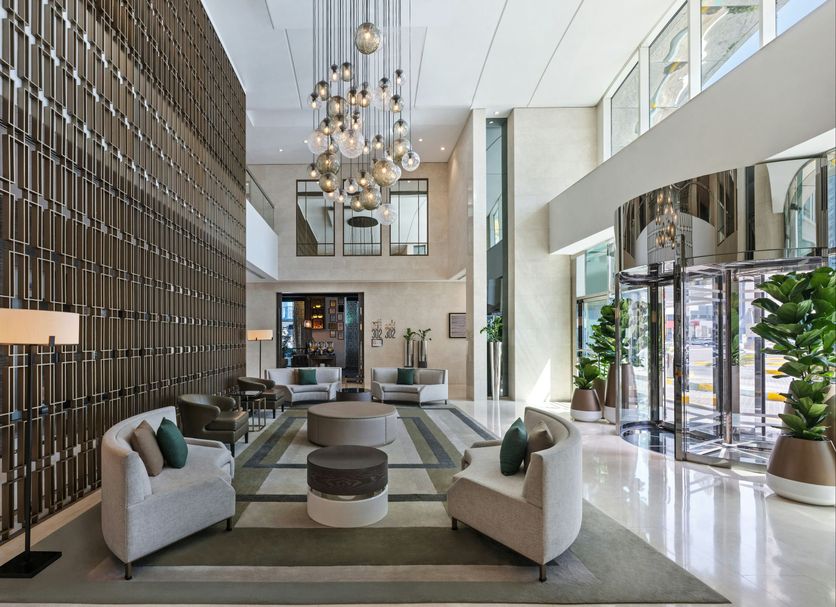 Reception Billede
