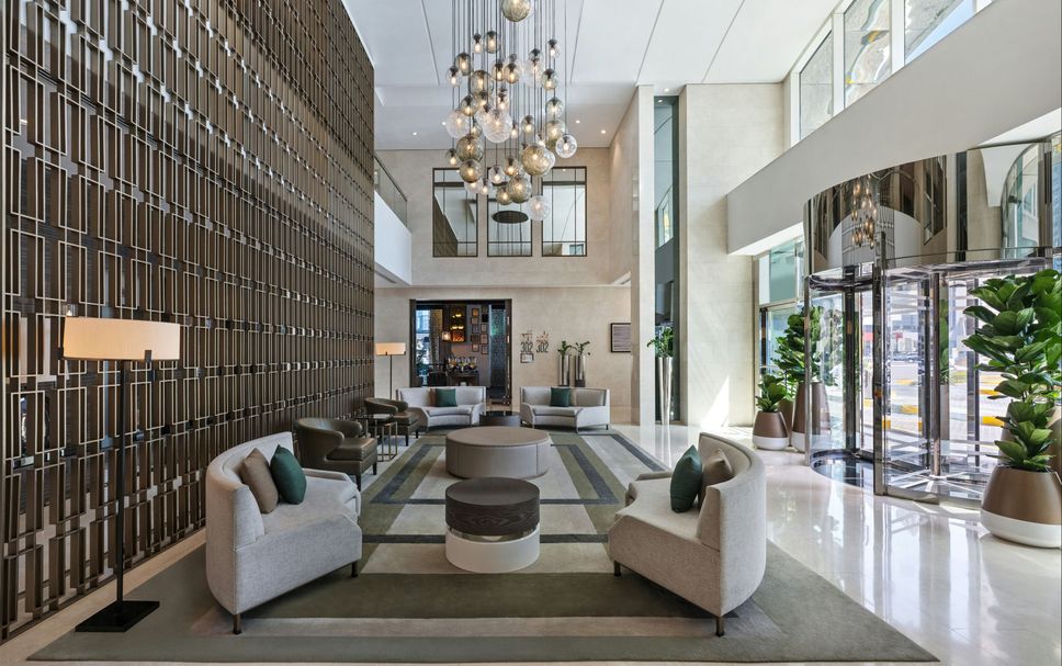 Reception Billede