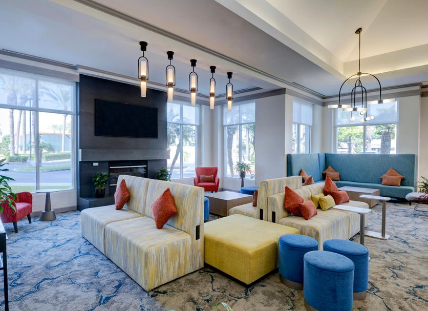 Lounge Billede