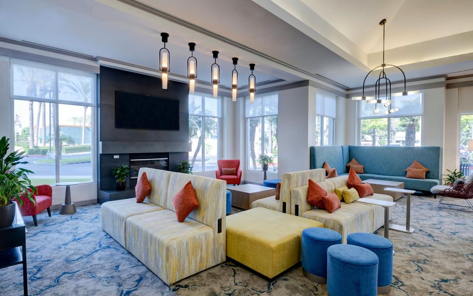 Lounge Billede