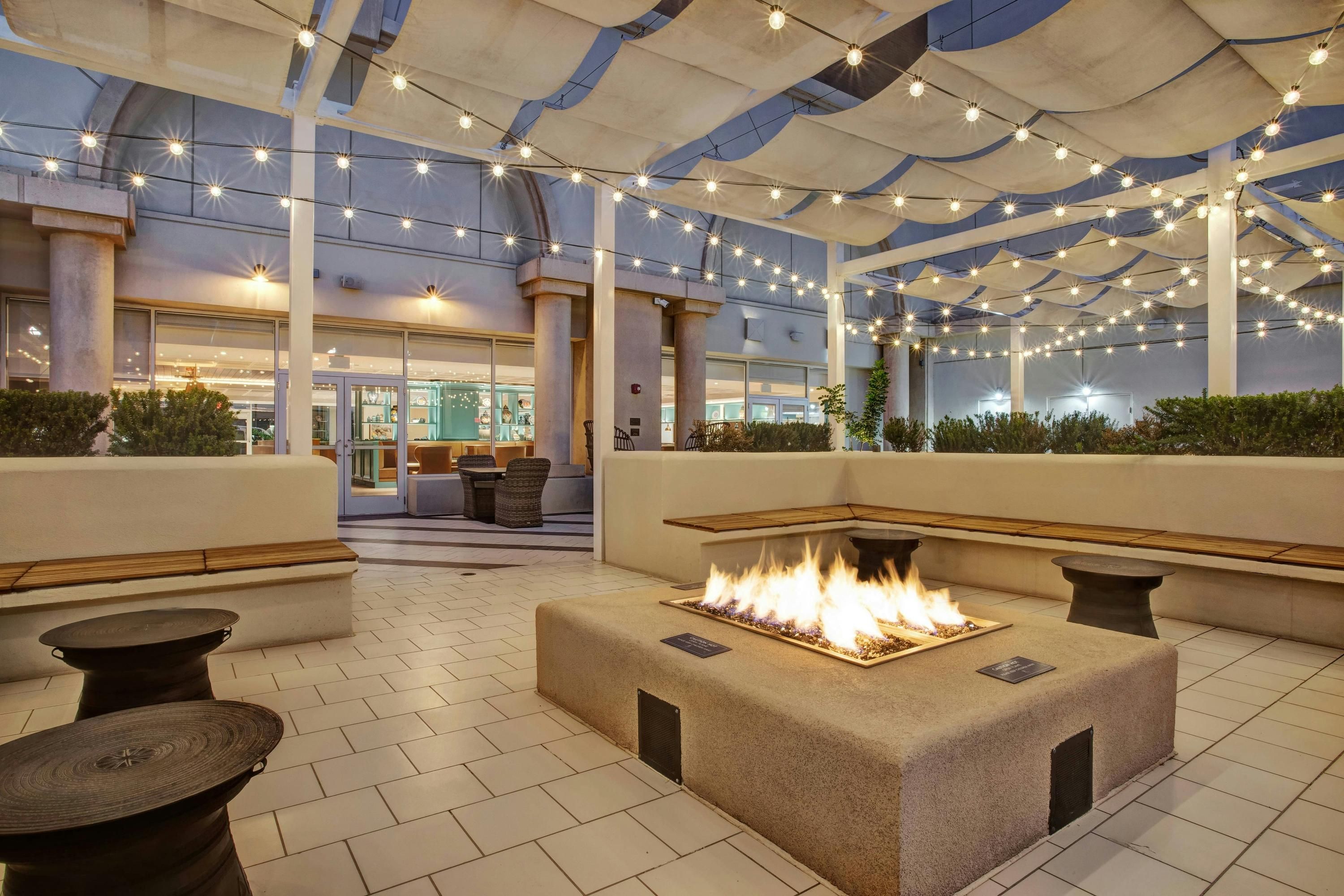 Reception Billede