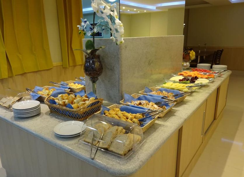 Buffet Billede