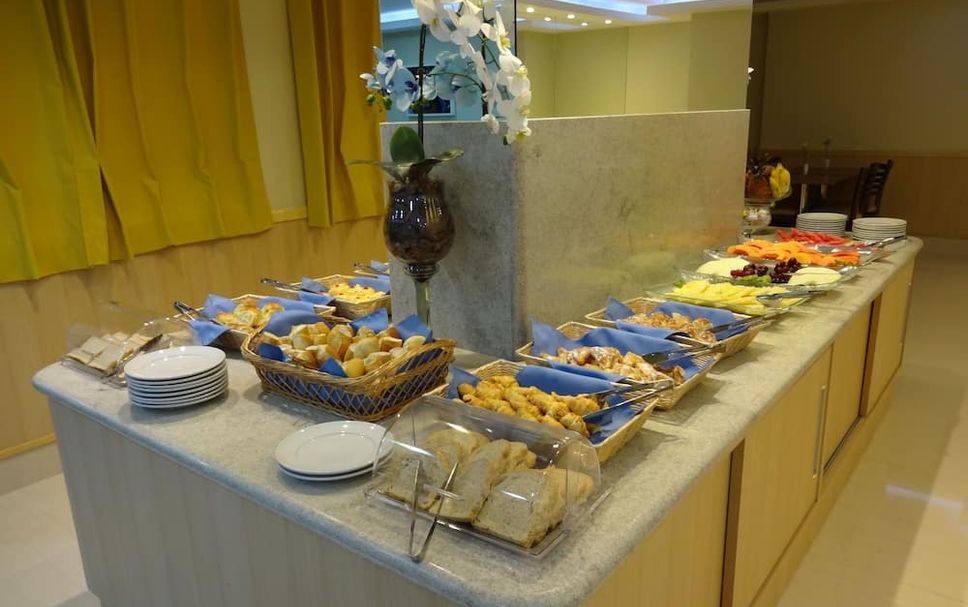 Buffet Billede