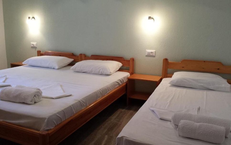 Soveværelse Billede