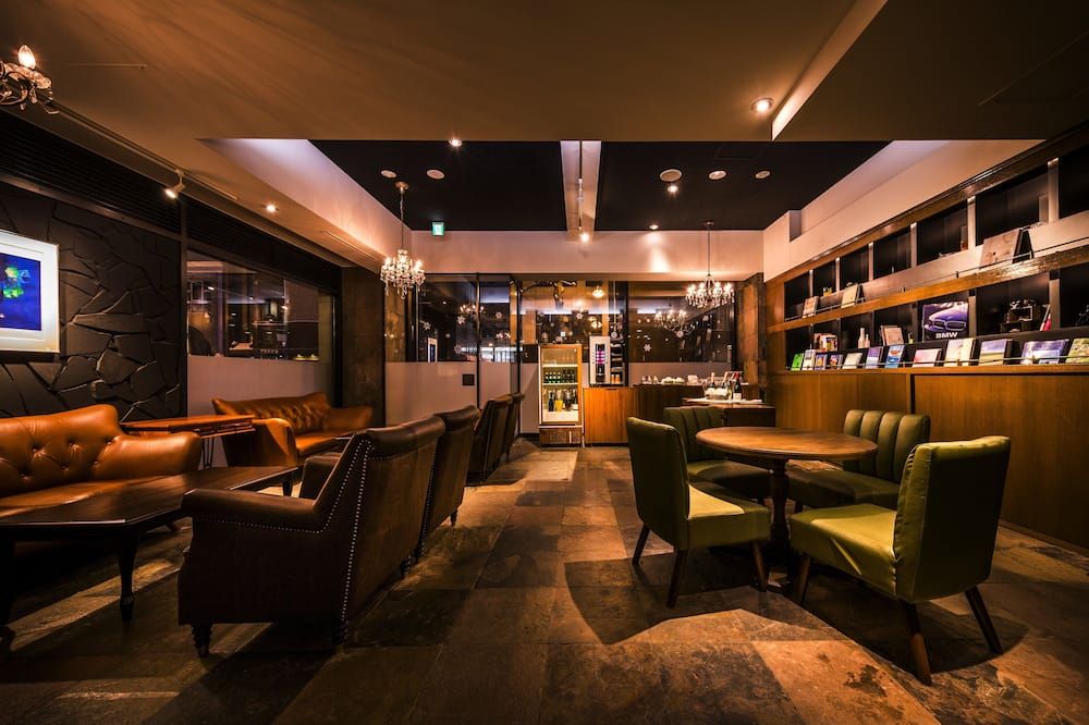 Lounge Billede