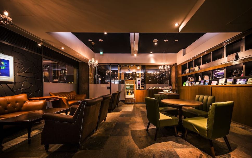 Lounge Billede