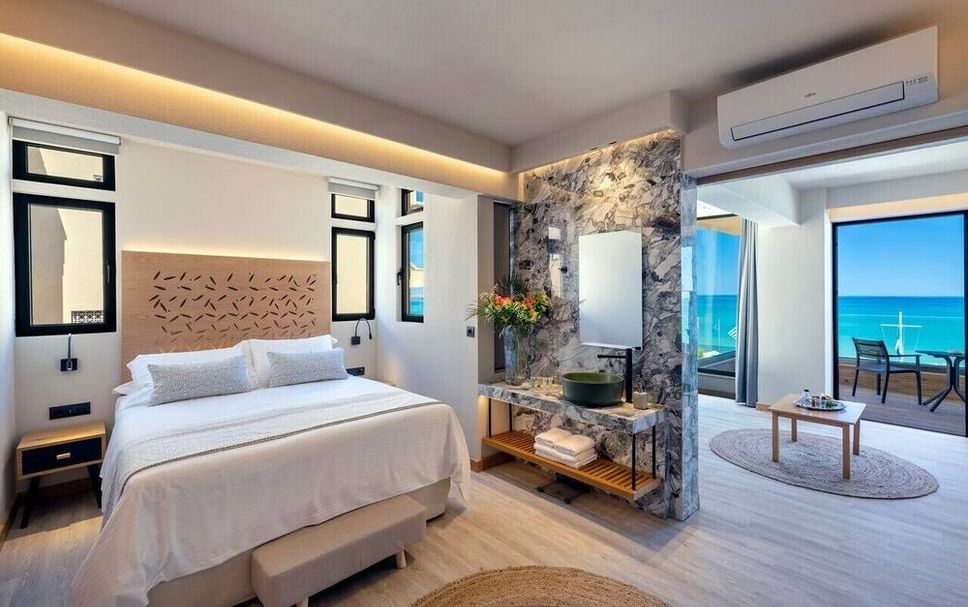 Soveværelse Billede