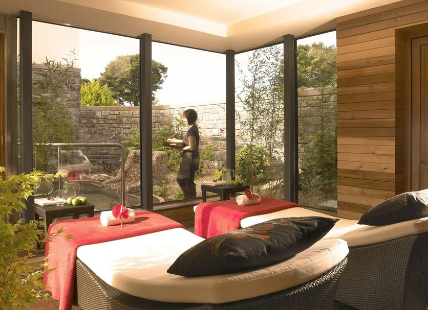 Spa Billede