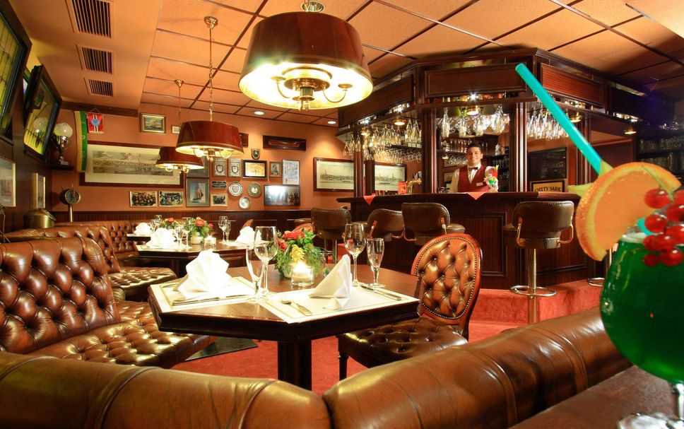 Bar Billede