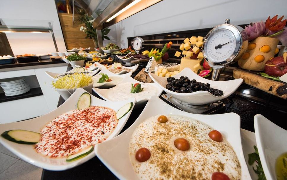 Buffet Billede