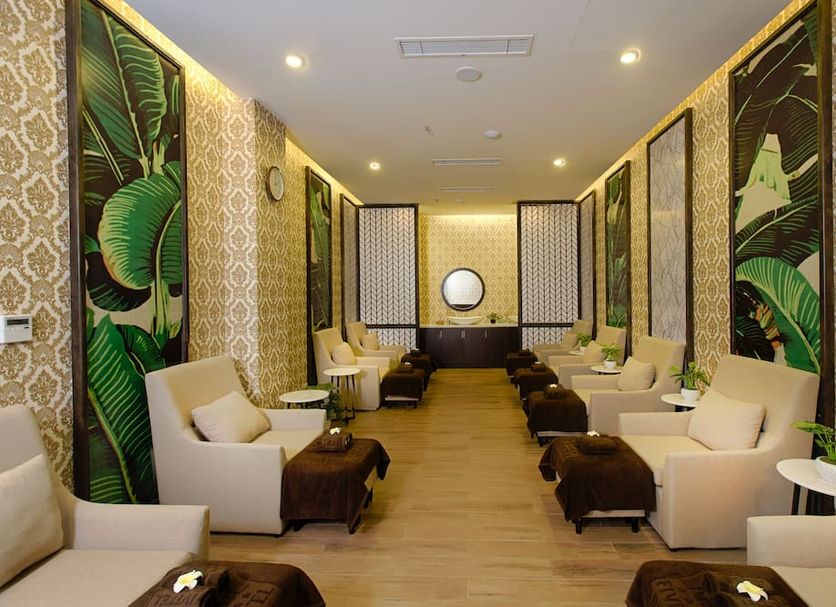 Lounge Billede