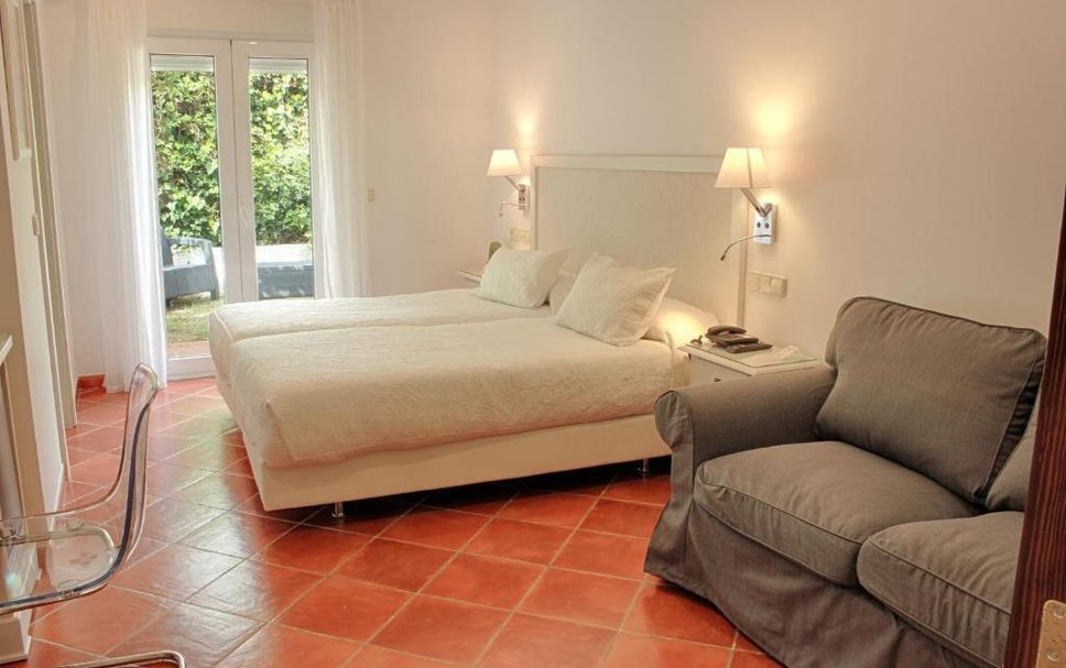 Soveværelse Billede