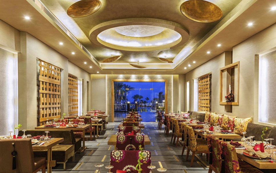 Restaurant Billede