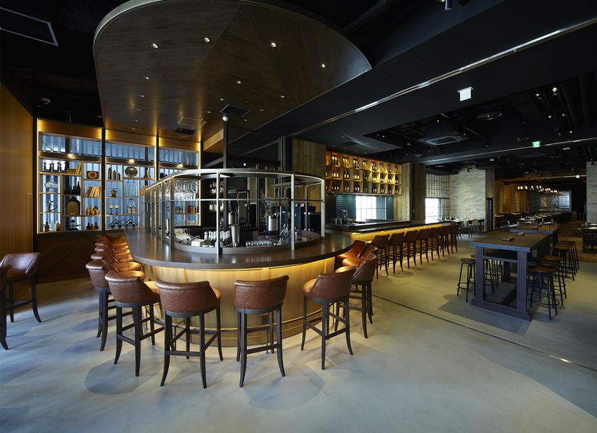 Bar Billede