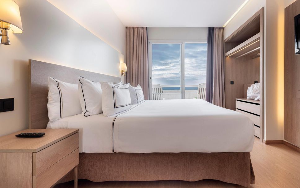 Soveværelse Billede