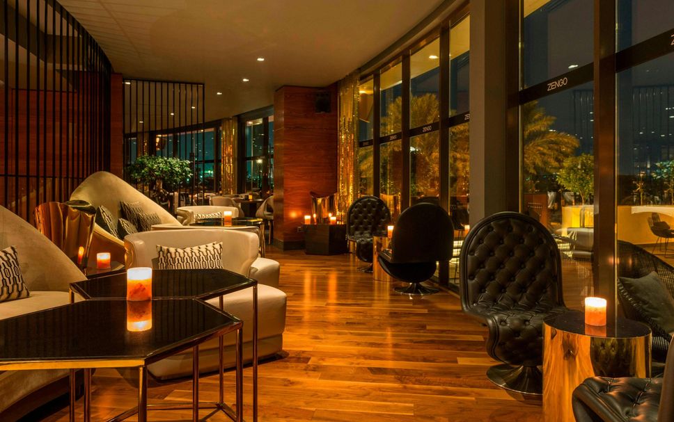 Lounge Billede