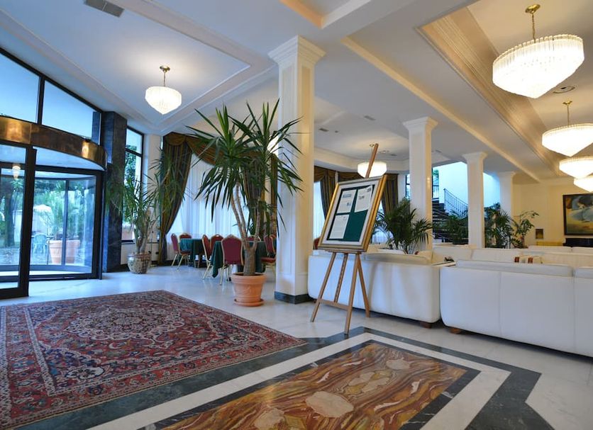 Reception Billede
