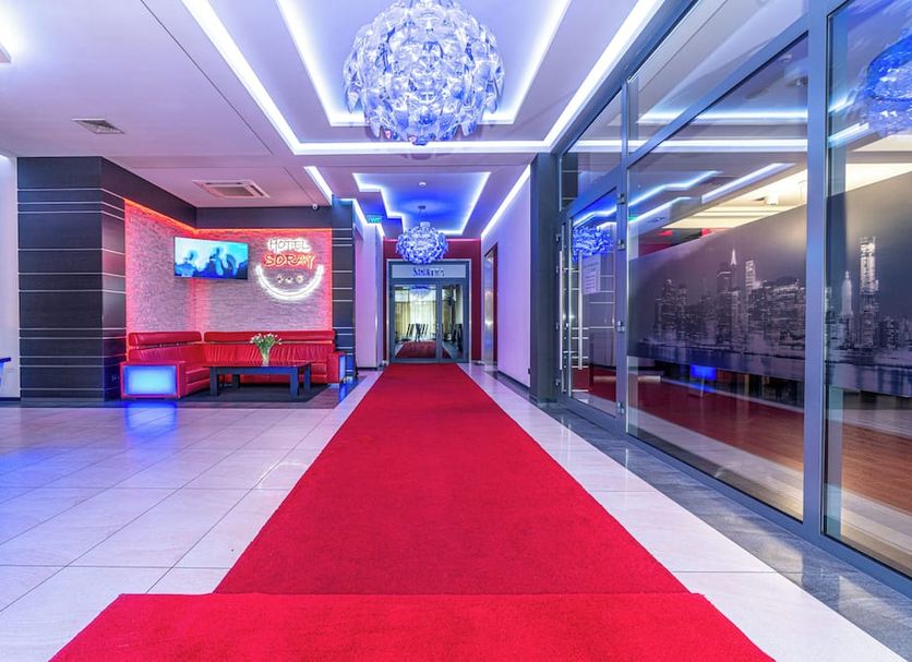 Reception Billede