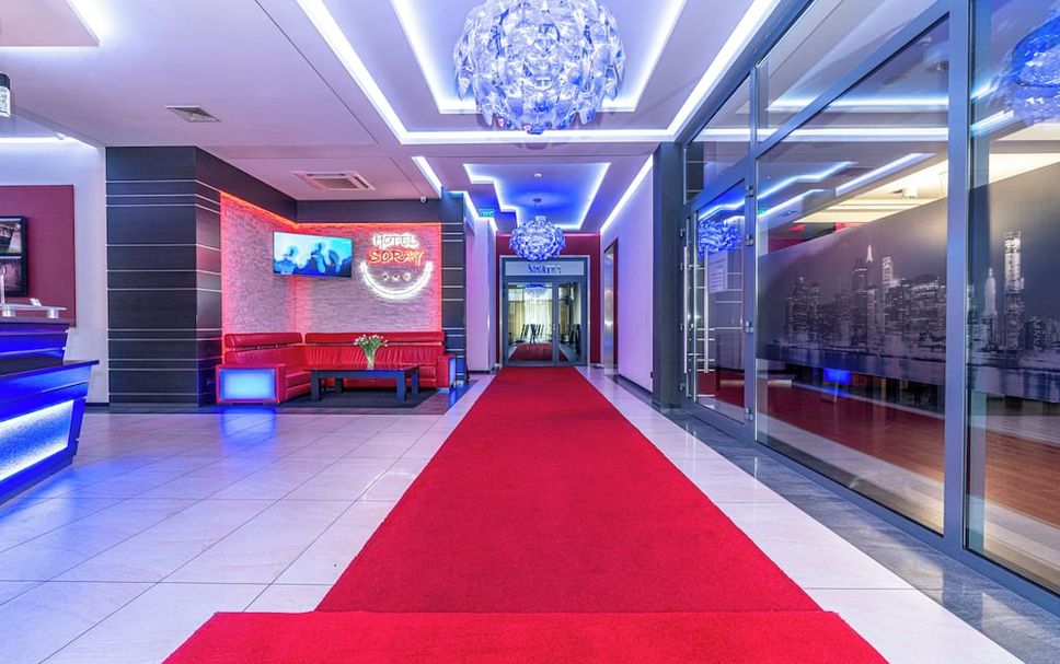 Reception Billede