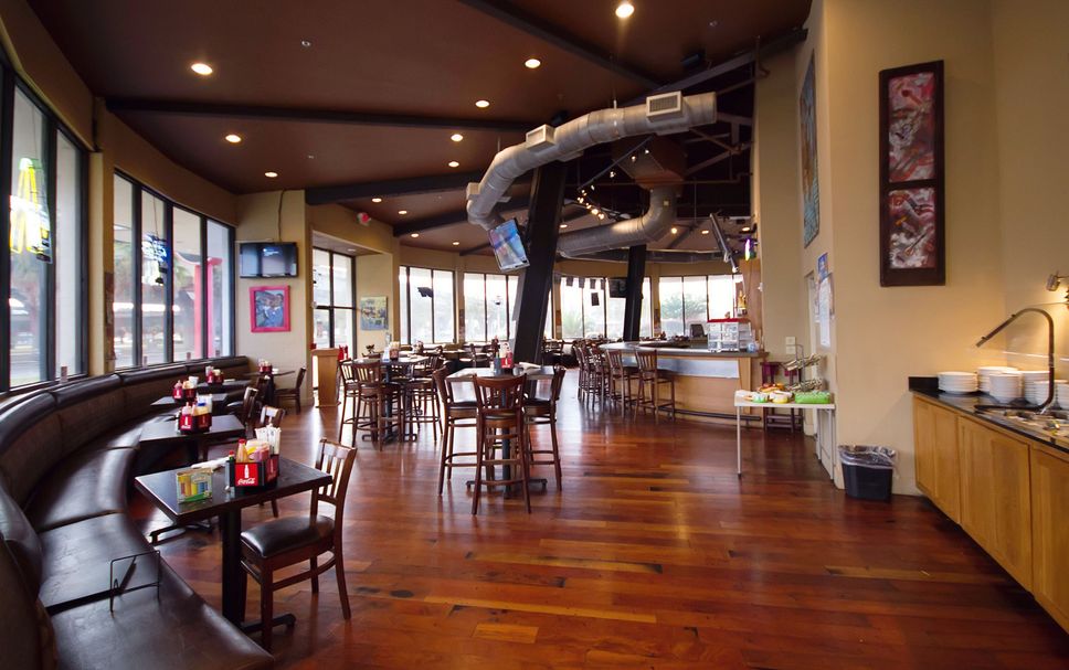 Restaurant Billede