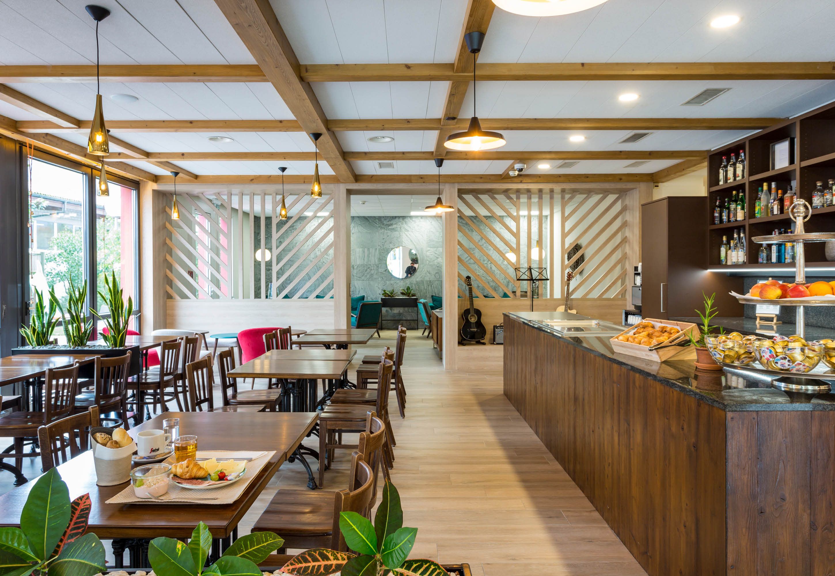 Restaurant Billede