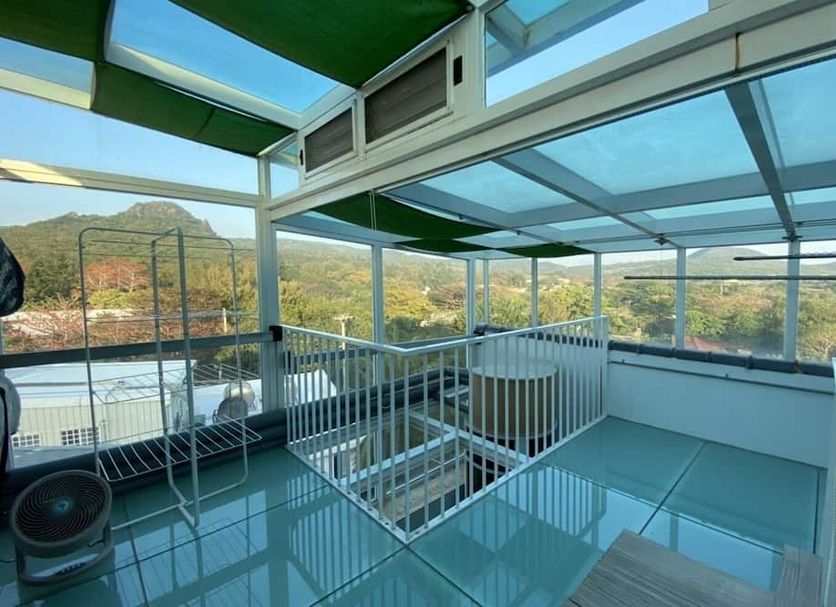 Balkon Billede