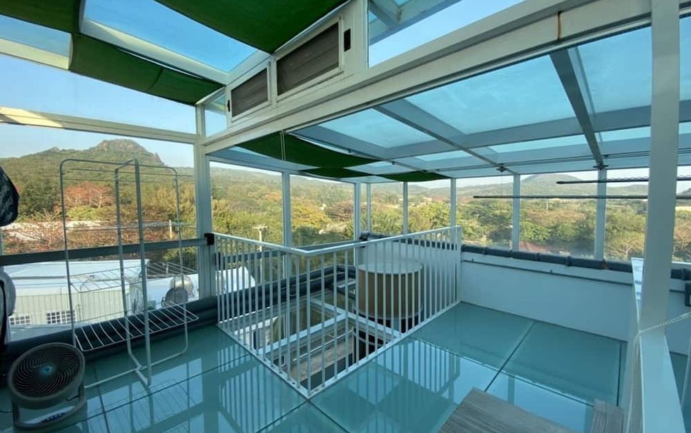 Balkon Billede