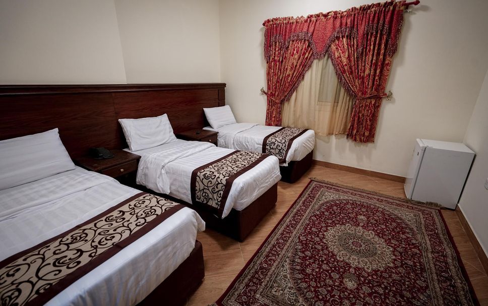 Soveværelse Billede