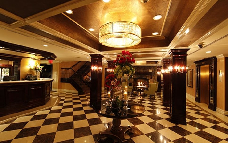 Reception Billede