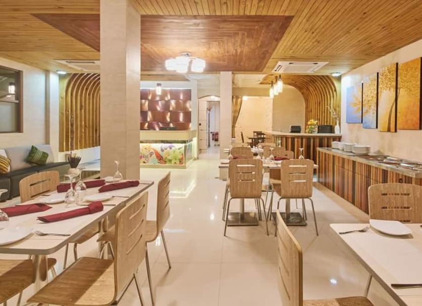Restaurant Billede