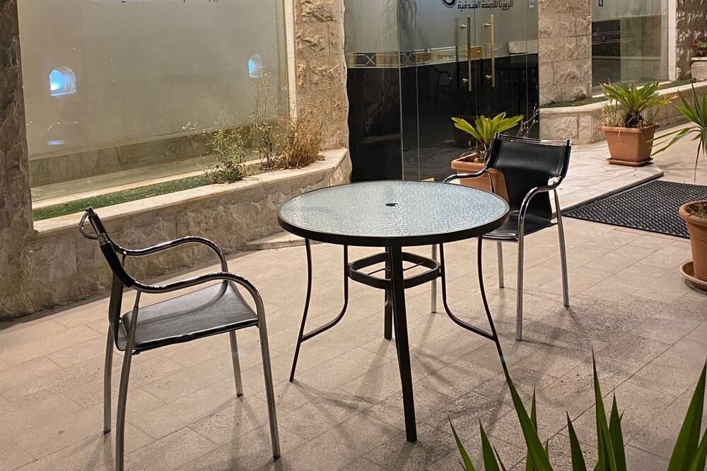 Patio Billede