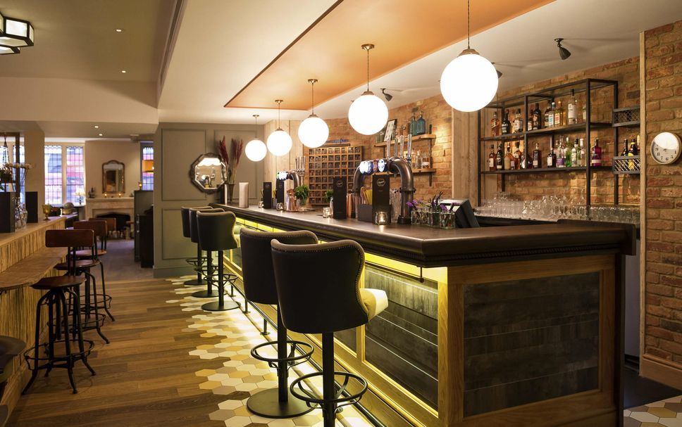 Bar Billede