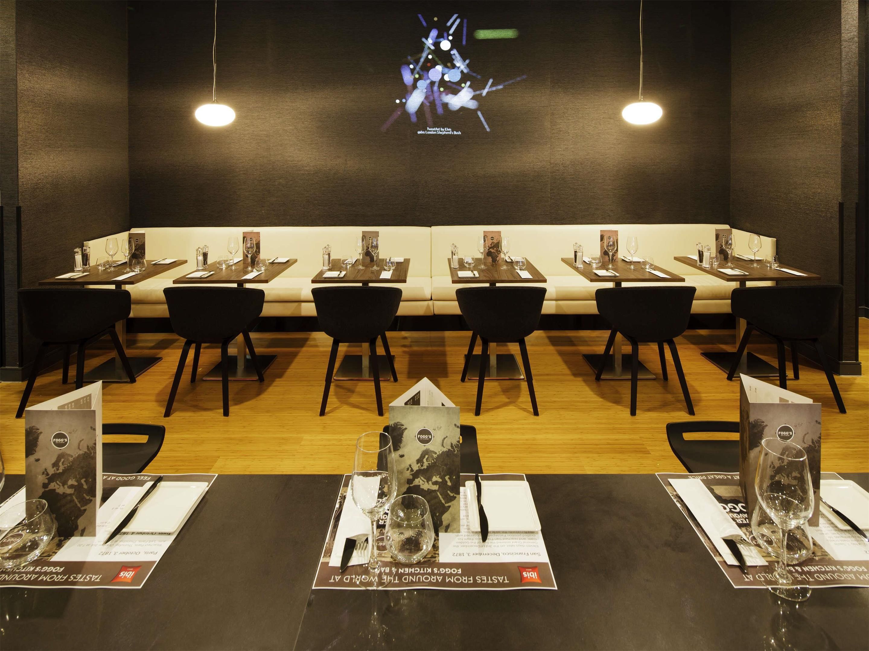 Restaurant Billede