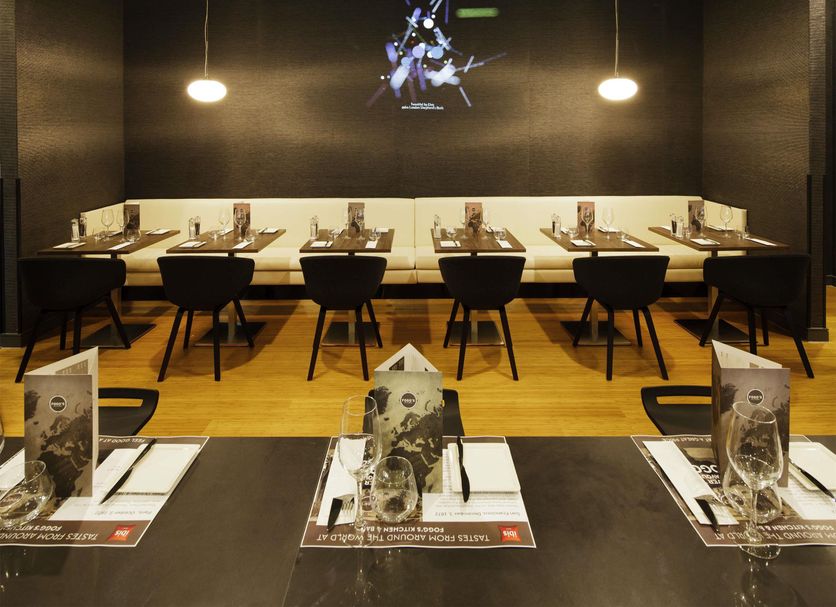 Restaurant Billede